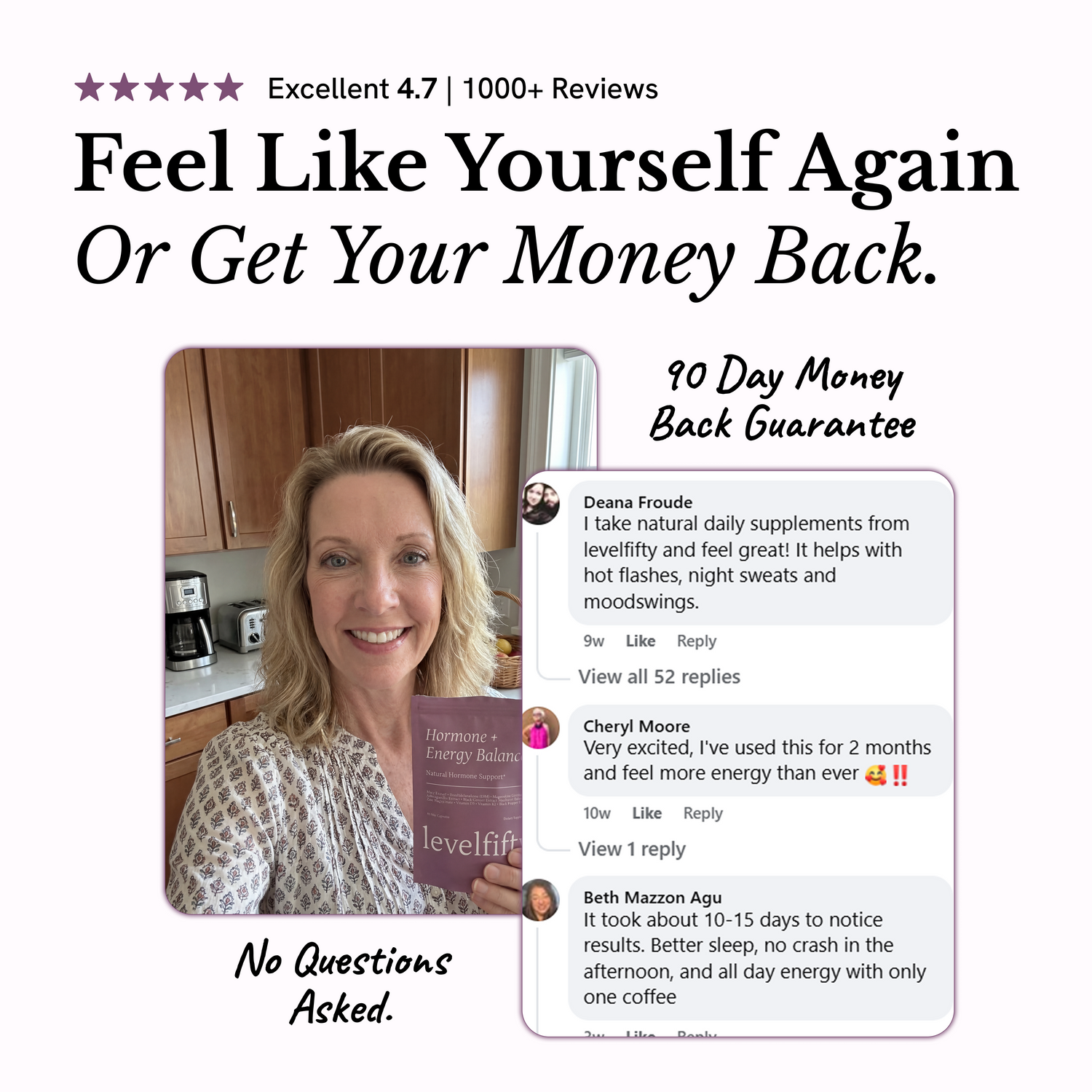 Hormone + Energy Balance - Try Once