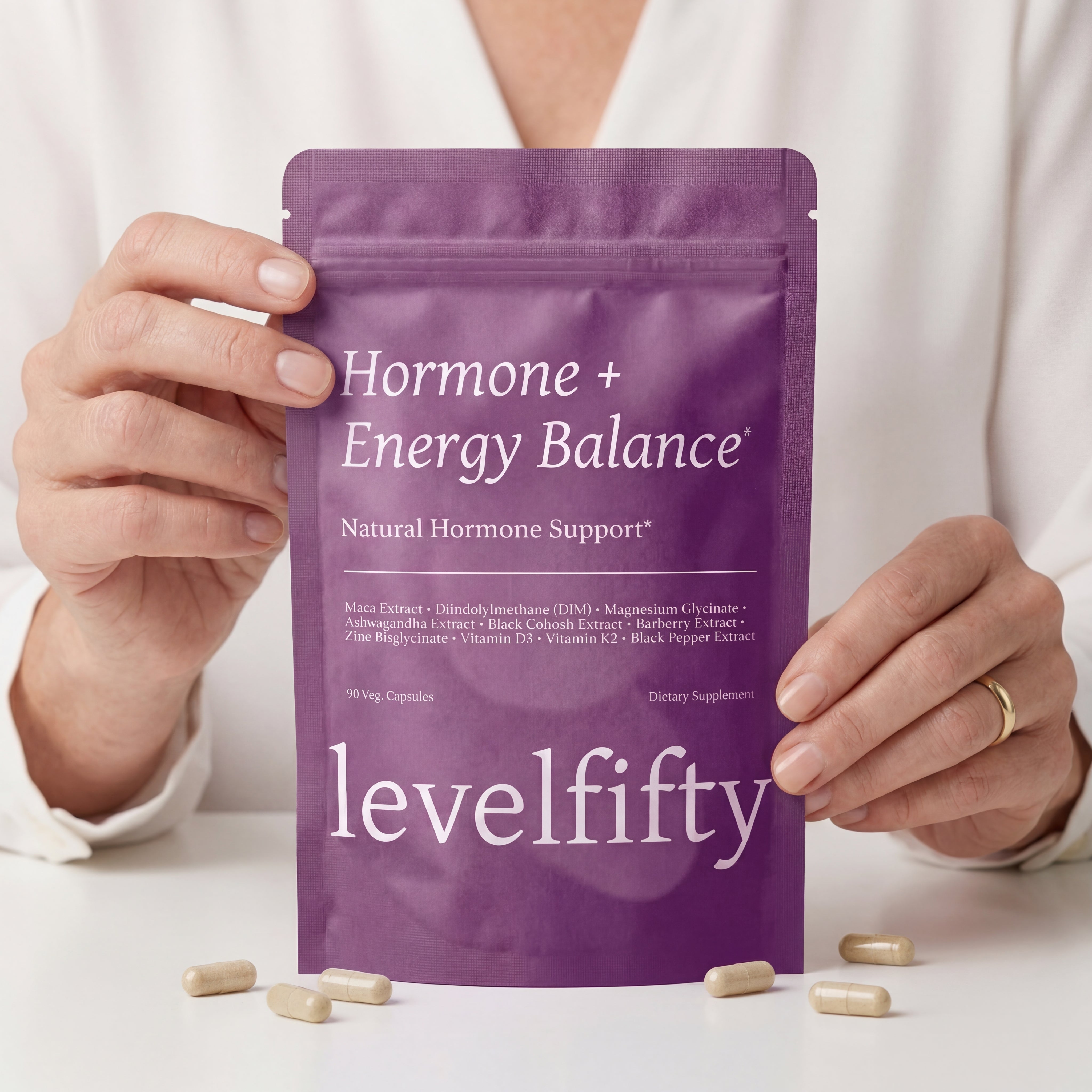 Natural Hormone Support