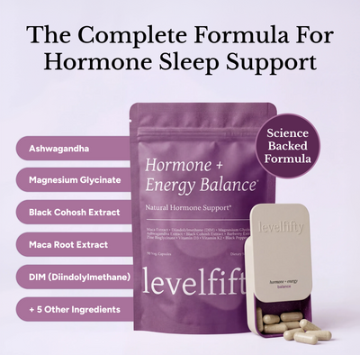 Natural Hormone Support