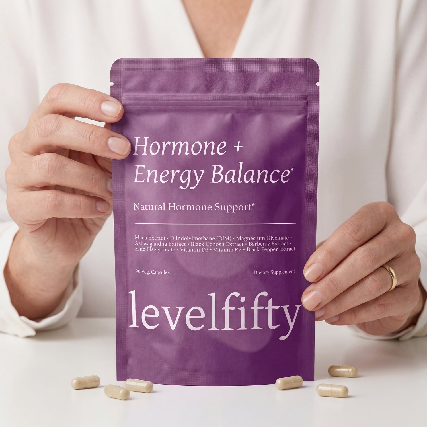 Hormone + Energy Balance - Try Once